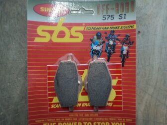 NOS SBS 575SI Brake Pads