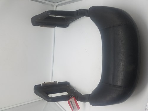 1991 Yamaha Backrest with Heated Handwarmers - Image 4