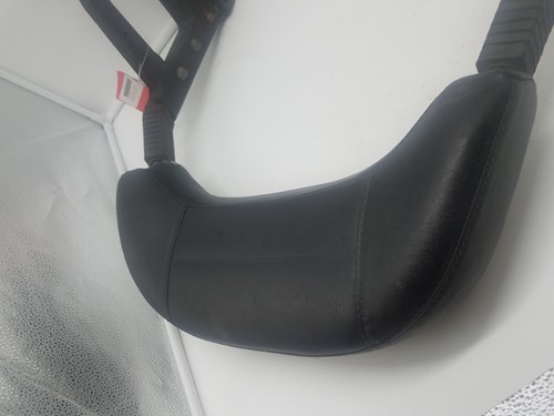 1991 Yamaha Backrest with Heated Handwarmers