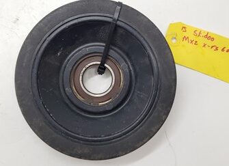 2011 Ski-Doo idler wheel - 155mm