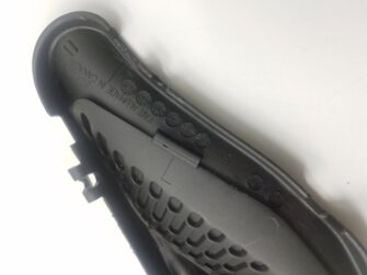 2000 Ski-Doo LH Side Hood Grille