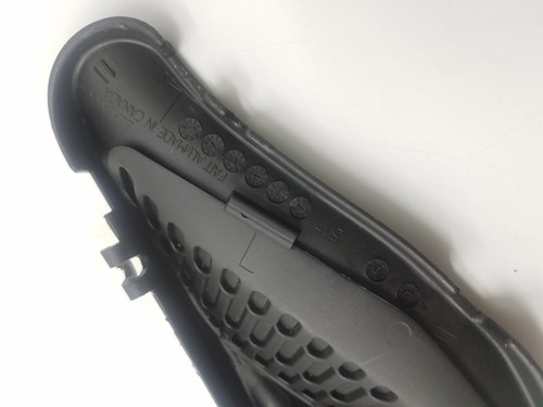 2000 Ski-Doo LH Side Hood Grille