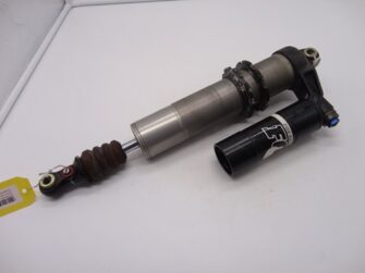 2014 Can-Am Maverick XRS 1000 Rear Shock Parts - see comments