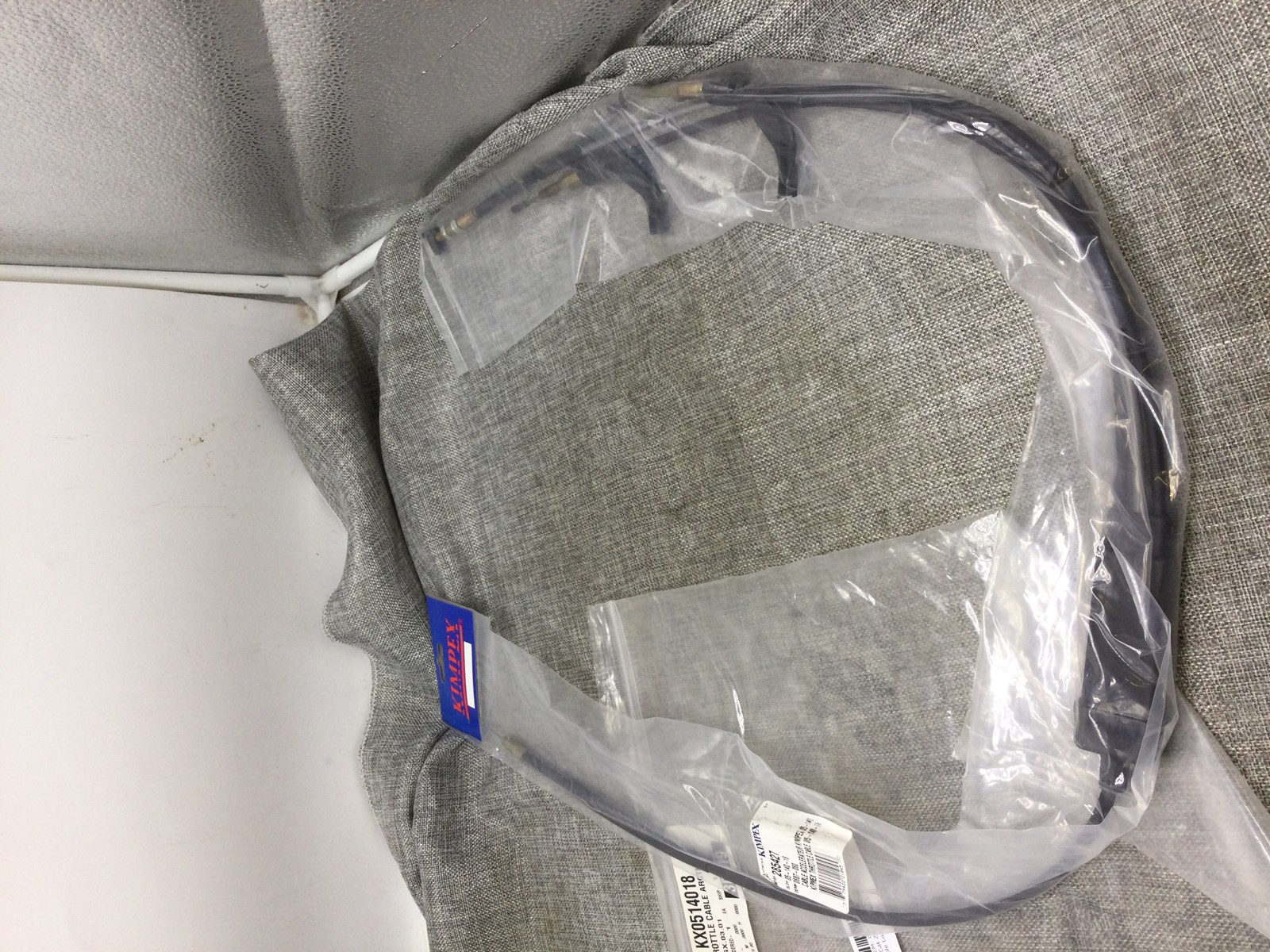 1998 Arctic Cat THROTTLE CABLE - Image 3