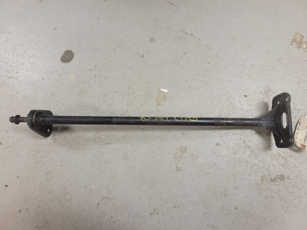 1985 Suzuki Steering Post - Image 2
