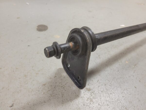 1985 Suzuki Steering Post - Image 3