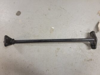 1985 Suzuki Steering Post