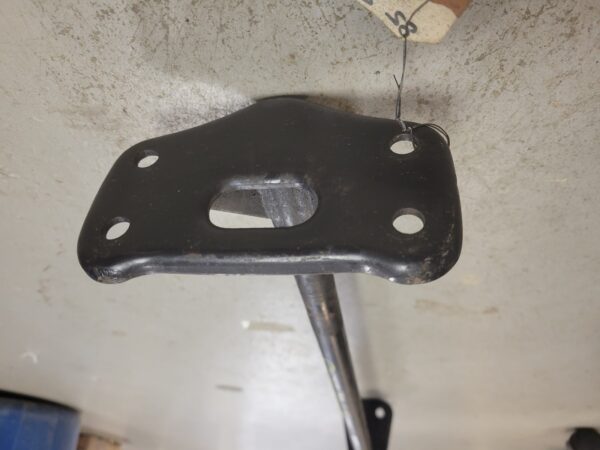1985 Suzuki Steering Post - Image 4