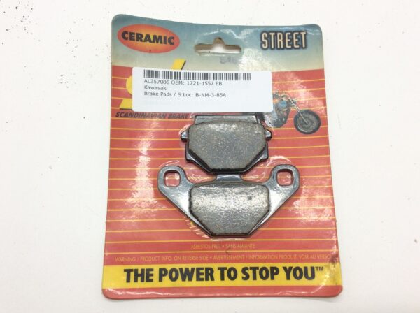 SBS 546HF Brake Pads