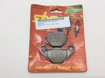 SBS 546SM Brake Pads