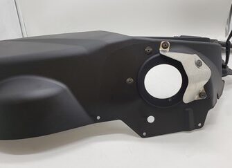2016 Polaris Fender - Belly Plate - Right side