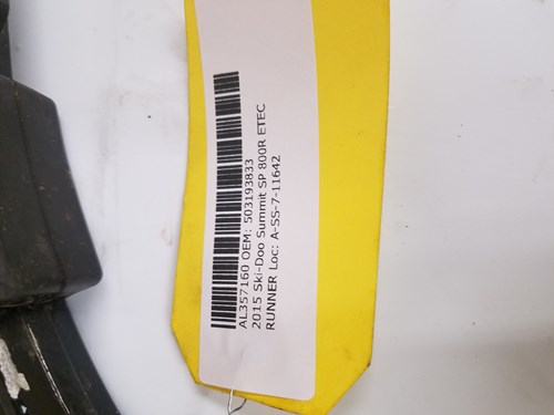 2015 Ski-Doo Runner Assembly - Image 5