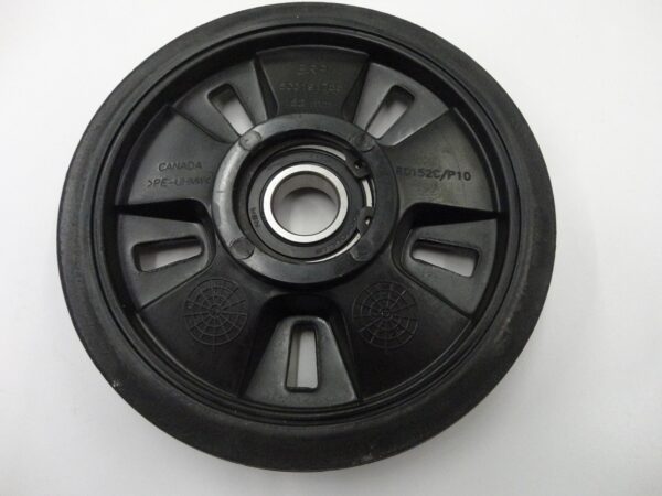 2018 Ski-Doo OEM 152MM idler wheel - Image 3