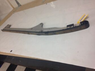 2010 Ski-Doo LH Rail