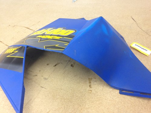2008 Ski-Doo Side Panel - LH - See Comments - Image 2