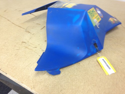 2008 Ski-Doo Side Panel - LH - See Comments - Image 3