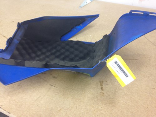 2008 Ski-Doo Side Panel - LH - See Comments