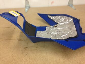 2008 Ski-Doo Side Panel -RH - See Comments