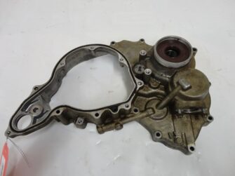 2001 Honda Rear Crank Case Cover