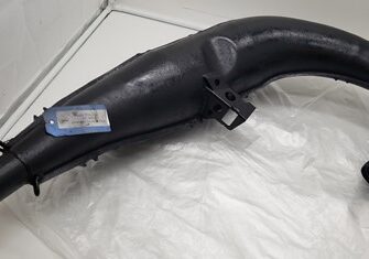2002 Polaris Muffler