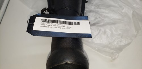 2002 Polaris Muffler - Image 5