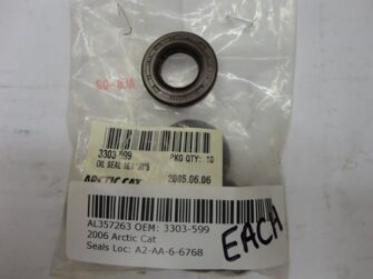 2006 Arctic Cat ATV oil seal - 50 Utility & DVX models