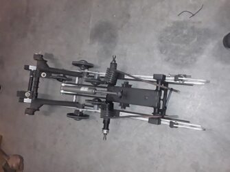 2006 Ski-Doo Rear Suspention