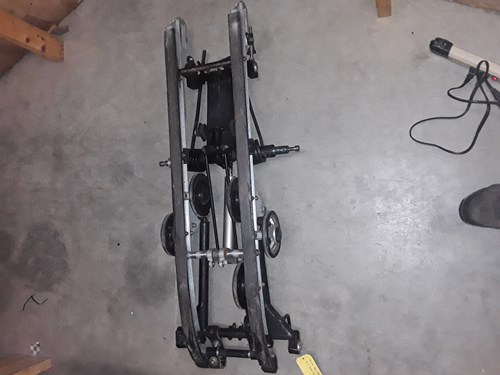2006 Ski-Doo Rear Suspention - Image 4