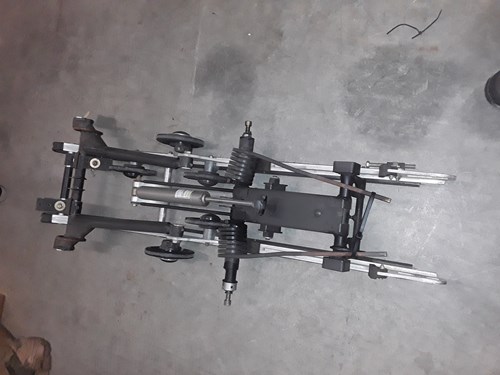 2006 Ski-Doo Rear Suspention