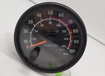 Speedometer