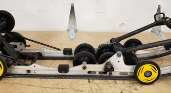 1999 Ski-Doo Suspension