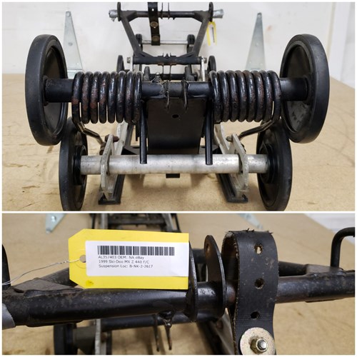 1999 Ski-Doo Suspension - Image 5