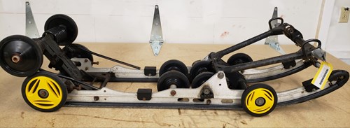 1999 Ski-Doo Suspension