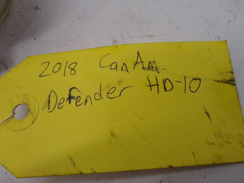 2018 Can-Am brake fluid tank - Defender HD10 - Image 3