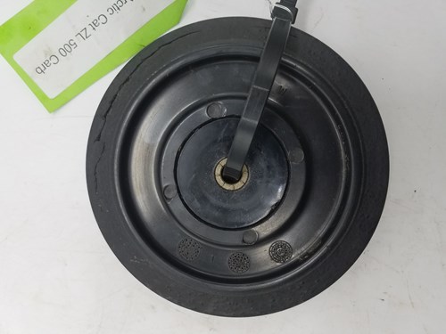 1999 Arctic Cat Idler Wheel- plain black - Image 4