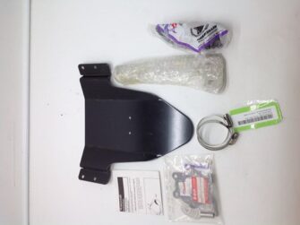 1995 Arctic Cat Ride Plate update kit - Daytona - see comments