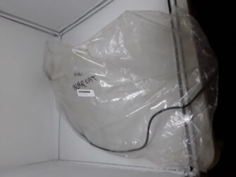 2000 Arctic Cat New Windshield