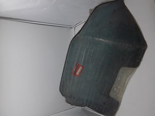 1979 Kawasaki Windshield snow Jet - Image 2