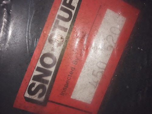 1979 Kawasaki Windshield snow Jet - Image 3