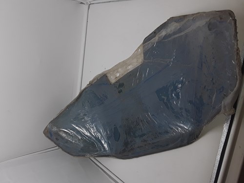 1979 Kawasaki Windshield snow Jet - Image 4