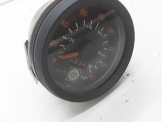 1987 Ski-Doo Speedometer