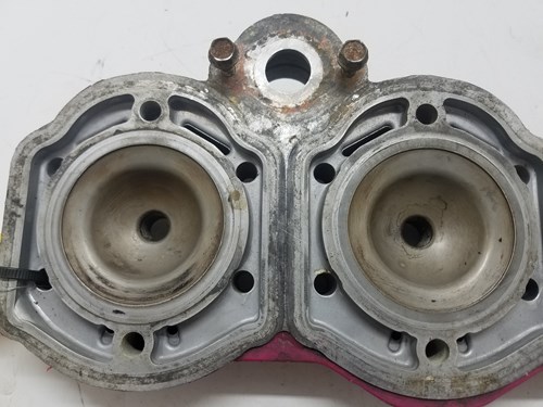1996 Ski-Doo Cylinder Head and Cover - Image 2