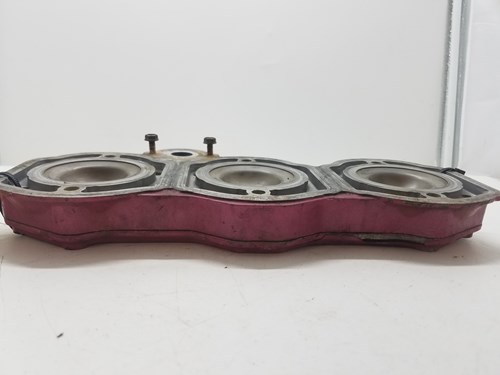 1996 Ski-Doo Cylinder Head and Cover - Image 4