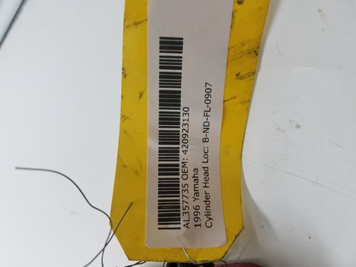 1996 Ski-Doo Cylinder Head and Cover - Image 5