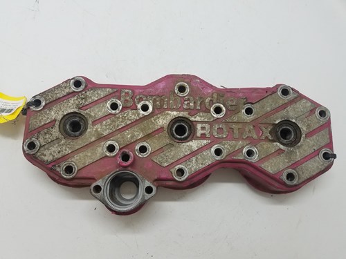 1996 Ski-Doo Cylinder Head and Cover
