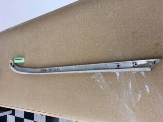 1987 Arctic Cat Suspension Rail
