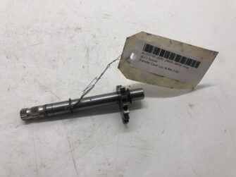 2013 Suzuki Sub Shaft - Shifter