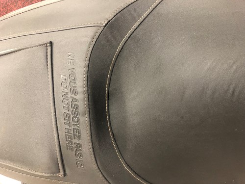 2007 Ski-Doo Seat - Image 4