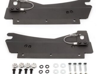 BRACKET SNWMOB SEAT POLARIS