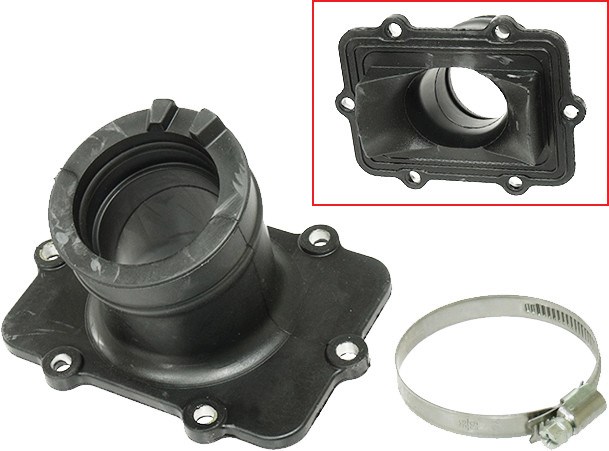 2004 Ski-Doo Carburetor Mounting Flange - (See Comments) - Image 2